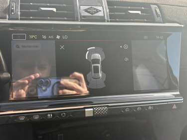 DS DS7 1.6 E-Tense 225 BVA Performance Line