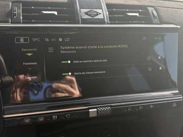 DS DS7 1.6 E-Tense 225 BVA Performance Line