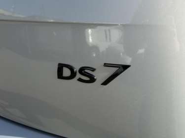 DS DS7 1.6 E-Tense 225 BVA Performance Line