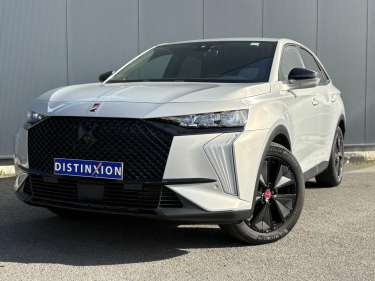 DS DS7 1.6 E-Tense 225 BVA Performance Line