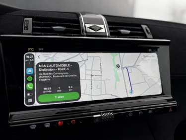 DS DS7 1.6 E-Tense 225 BVA Performance Line