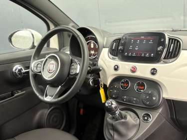 FIAT 500 CABRIOLET Hybrid 70