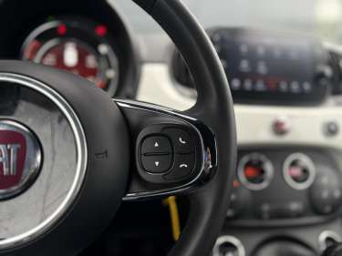 FIAT 500 CABRIOLET Hybrid 70