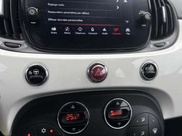 FIAT 500 CABRIOLET Hybrid 70