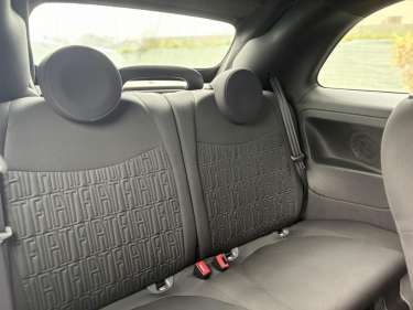 FIAT 500 CABRIOLET Hybrid 70