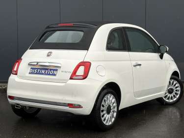 FIAT 500 CABRIOLET Hybrid 70