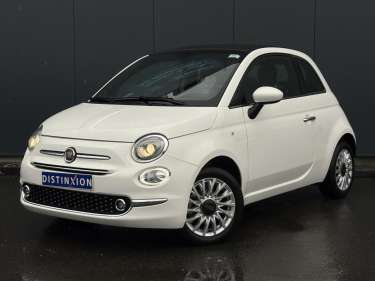 FIAT 500 CABRIOLET Hybrid 70