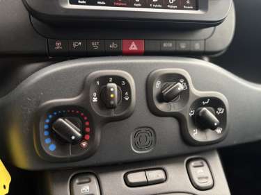 FIAT PANDA Hybrid 70 City Cross