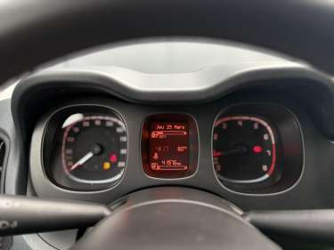 FIAT PANDA Hybrid 70 City Cross