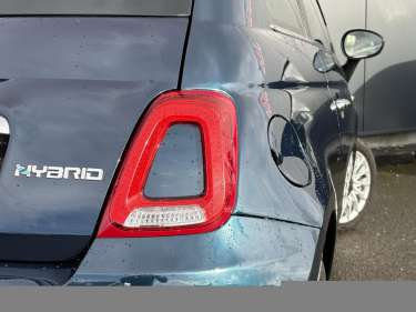 FIAT 500 Hybrid 70