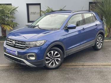 VW T-CROSS TSI 110 Active