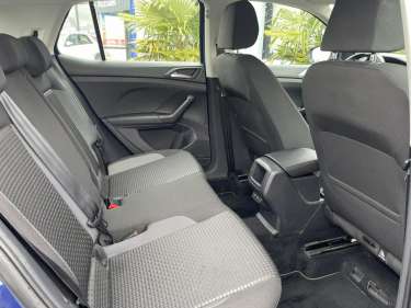 VW T-CROSS TSI 110 Active