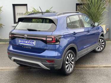 VW T-CROSS TSI 110 Active