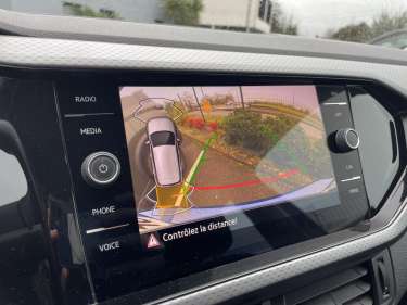 VW T-CROSS TSI 110 Active