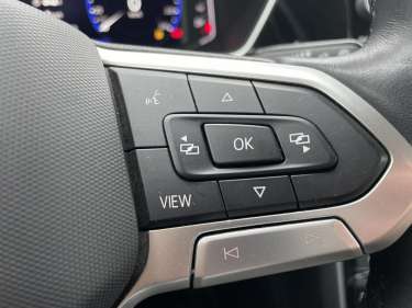 VW T-CROSS TSI 110 Active