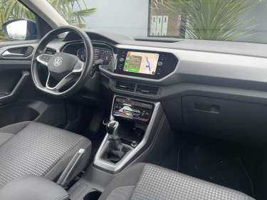 VW T-CROSS TSI 110 Active