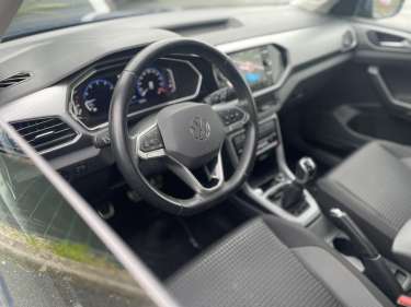 VW T-CROSS TSI 110 Active