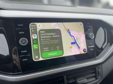 VW T-CROSS TSI 110 Active