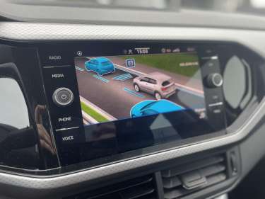 VW T-CROSS TSI 110 Active