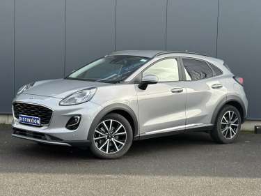 FORD PUMA EcoBoost MHEV 125 Titanium