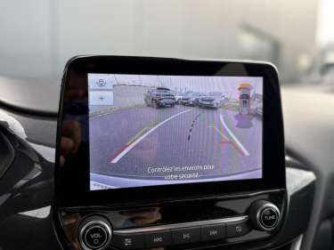 FORD PUMA EcoBoost MHEV 125 Titanium