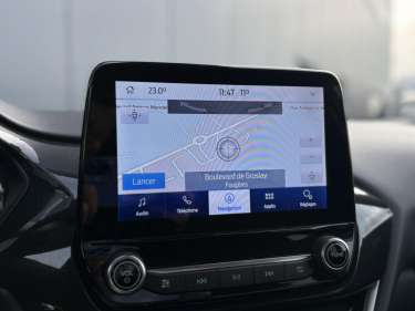 FORD PUMA EcoBoost MHEV 125 Titanium