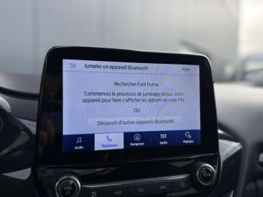 FORD PUMA EcoBoost MHEV 125 Titanium