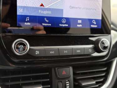 FORD PUMA EcoBoost MHEV 125 Titanium