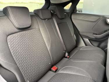 FORD PUMA EcoBoost MHEV 125 Titanium