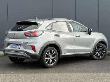 FORD PUMA EcoBoost MHEV 125 Titanium