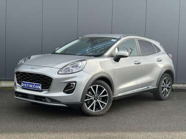 FORD PUMA EcoBoost MHEV 125 Titanium