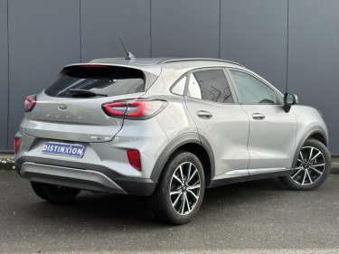 FORD PUMA EcoBoost MHEV 125 Titanium