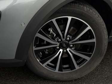 FORD PUMA EcoBoost MHEV 125 Titanium