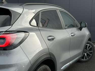 FORD PUMA EcoBoost MHEV 125 Titanium