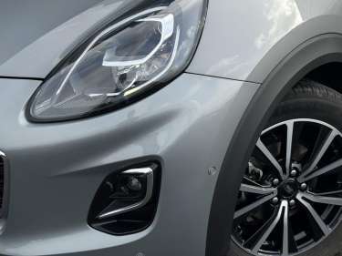 FORD PUMA EcoBoost MHEV 125 Titanium