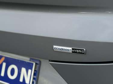 FORD PUMA EcoBoost MHEV 125 Titanium