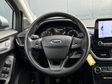 FORD PUMA EcoBoost MHEV 125 Titanium