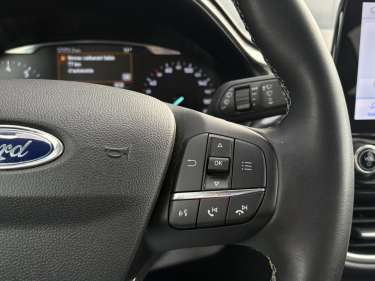 FORD PUMA EcoBoost MHEV 125 Titanium