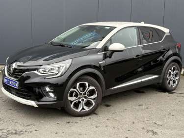 RENAULT CAPTUR 1.5 BlueDCI 115 EDC Intens