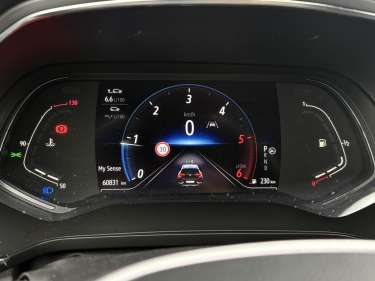 RENAULT CAPTUR 1.5 BlueDCI 115 EDC Intens