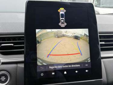 RENAULT CAPTUR 1.5 BlueDCI 115 EDC Intens