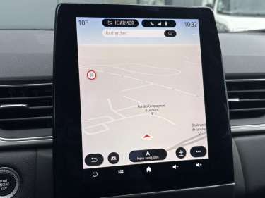 RENAULT CAPTUR 1.5 BlueDCI 115 EDC Intens