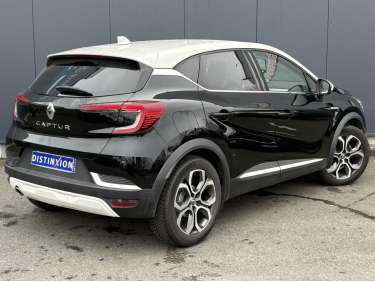 RENAULT CAPTUR 1.5 BlueDCI 115 EDC Intens