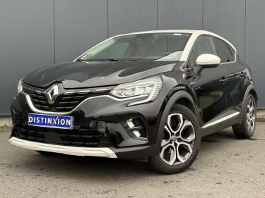 RENAULT CAPTUR 1.5 BlueDCI 115 EDC Intens