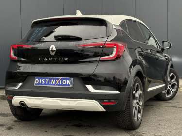 RENAULT CAPTUR 1.5 BlueDCI 115 EDC Intens