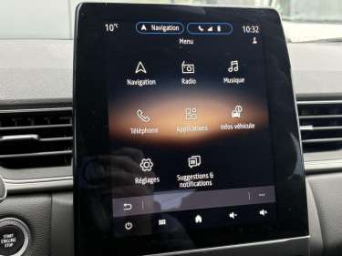 RENAULT CAPTUR 1.5 BlueDCI 115 EDC Intens