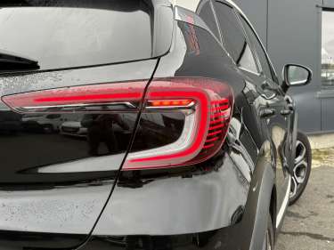 RENAULT CAPTUR 1.5 BlueDCI 115 EDC Intens