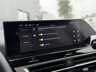 CITROEN C4 NV Hybrid 145 e-DSC6 Max