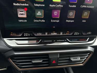 CUPRA LEON ST 1.5 e-TSI 150 DSG V