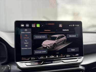 CUPRA LEON ST 1.5 e-TSI 150 DSG V